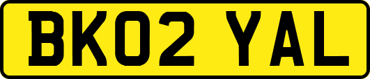 BK02YAL