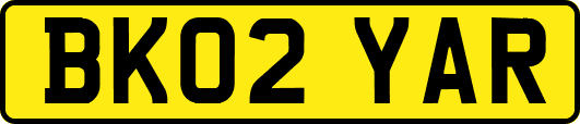 BK02YAR