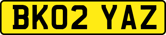 BK02YAZ
