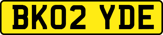 BK02YDE