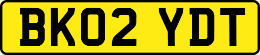 BK02YDT