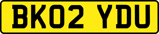 BK02YDU