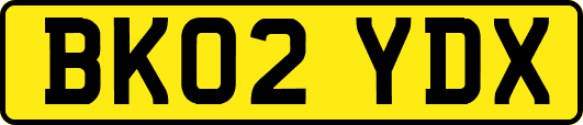BK02YDX