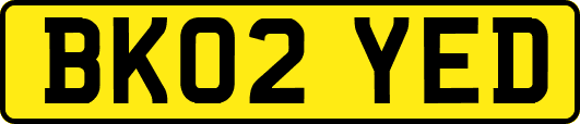 BK02YED