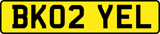BK02YEL