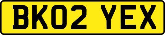 BK02YEX