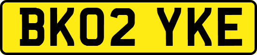 BK02YKE