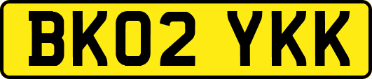 BK02YKK