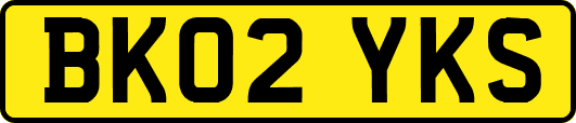 BK02YKS
