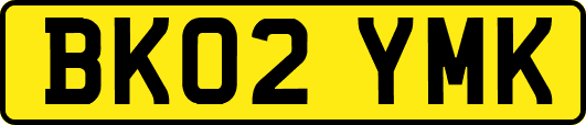 BK02YMK