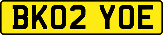 BK02YOE