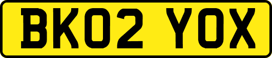 BK02YOX