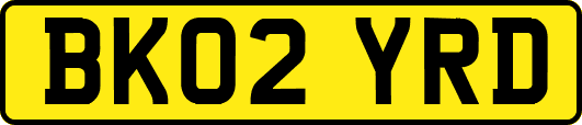 BK02YRD
