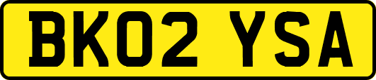 BK02YSA
