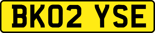 BK02YSE
