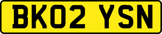 BK02YSN