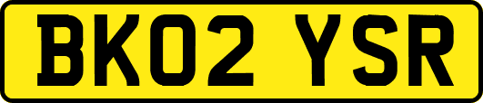 BK02YSR