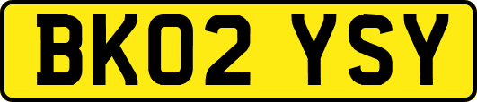 BK02YSY