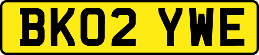 BK02YWE