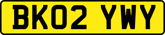BK02YWY