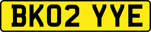 BK02YYE