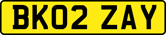 BK02ZAY