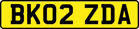 BK02ZDA