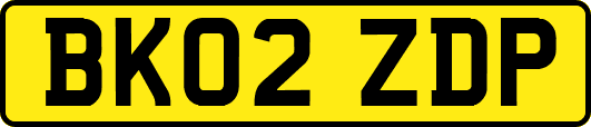 BK02ZDP