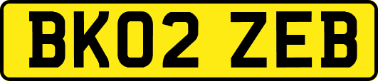 BK02ZEB