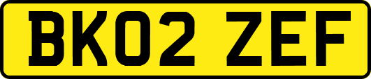 BK02ZEF