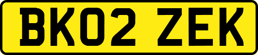 BK02ZEK