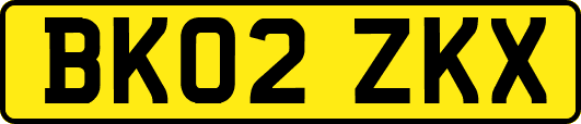 BK02ZKX