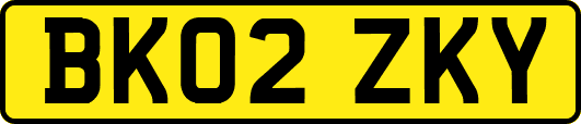 BK02ZKY