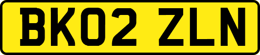 BK02ZLN
