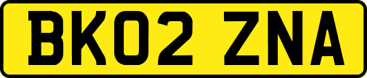 BK02ZNA