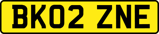 BK02ZNE