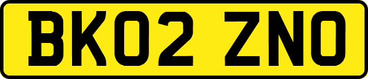 BK02ZNO