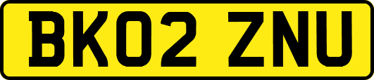BK02ZNU