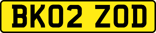 BK02ZOD