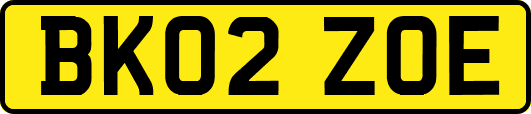 BK02ZOE