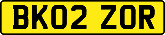 BK02ZOR