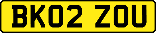 BK02ZOU