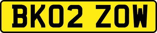BK02ZOW