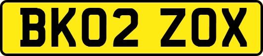 BK02ZOX