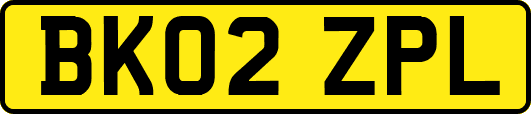 BK02ZPL