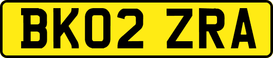 BK02ZRA