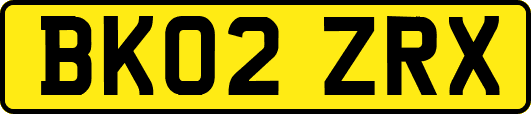 BK02ZRX