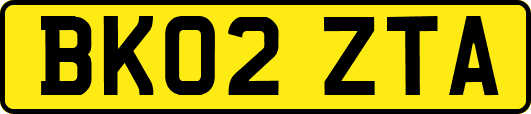 BK02ZTA