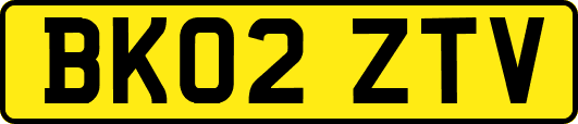 BK02ZTV