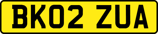 BK02ZUA